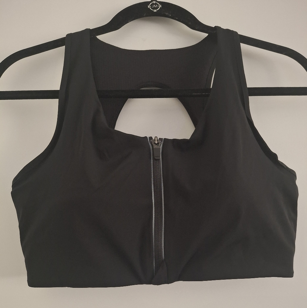 Athleta ZIP ALONG BRA - Picture 2 of 14